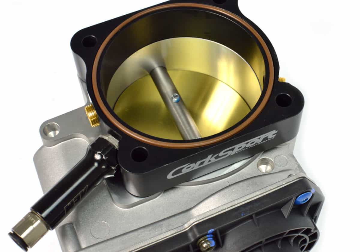 72MM Throttle Body Spacer